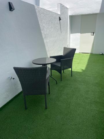 Apartamentos Andasol Chipiona Exterior foto